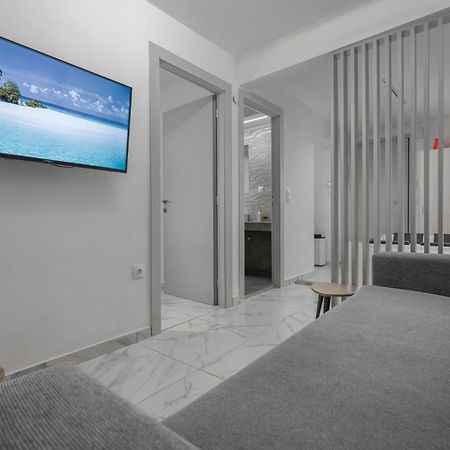 Premium Jacuzzi Suite At The City Center, By Aqua Platinum Thessaloníki Eksteriør billede
