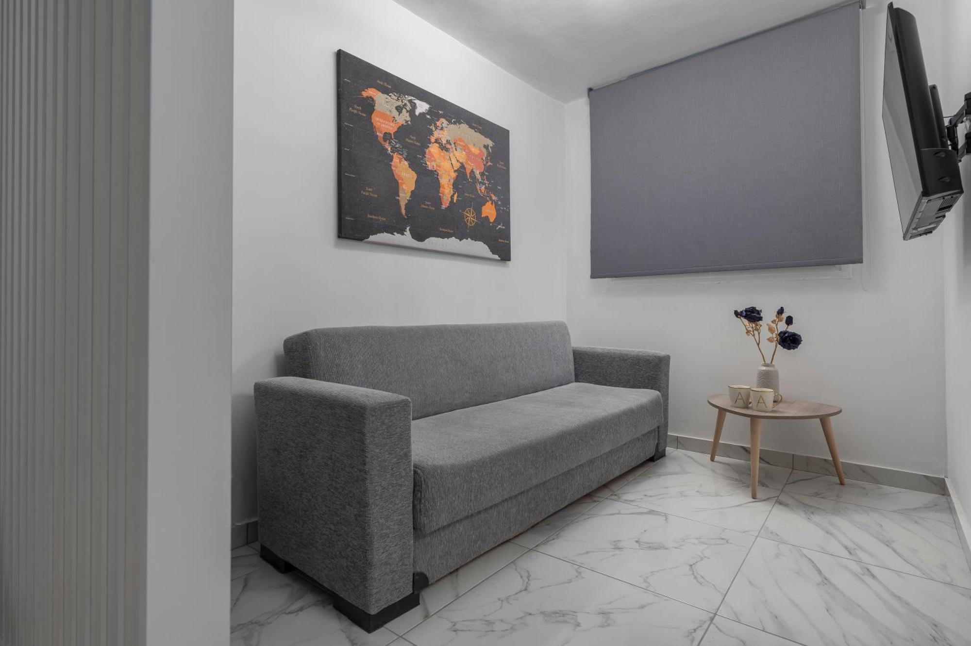 Premium Jacuzzi Suite At The City Center, By Aqua Platinum Thessaloníki Eksteriør billede