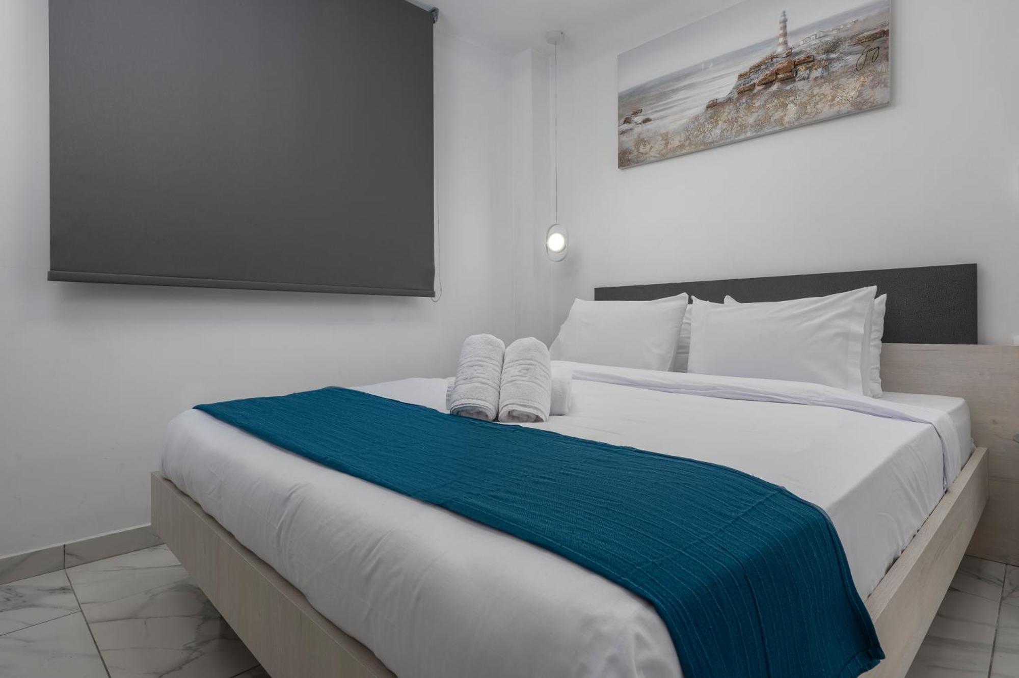 Premium Jacuzzi Suite At The City Center, By Aqua Platinum Thessaloníki Eksteriør billede